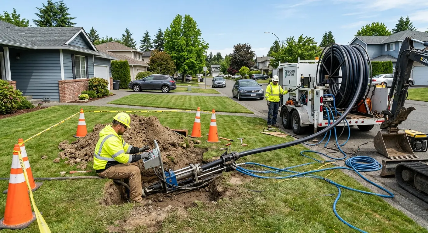 Storm Drain Cleaning in Hamden, CT